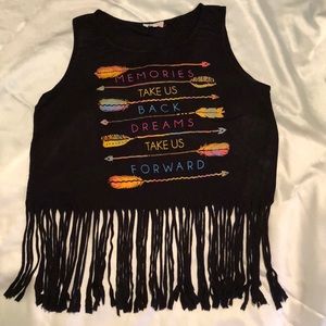 Top Girl LA shirt